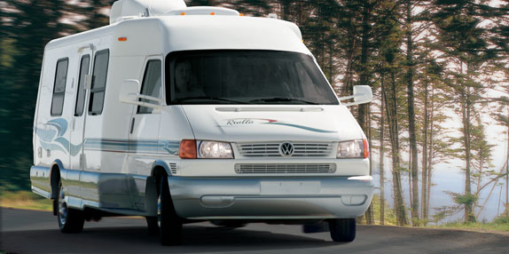 Volkswagen Vista Motorhome